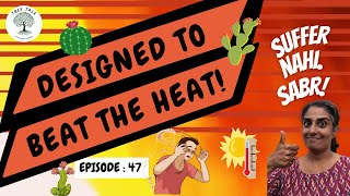 How Plants Adapt to Heat.