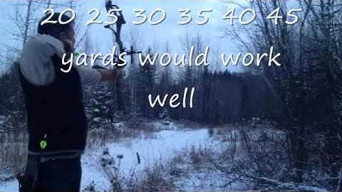 Walk Back Tuning Compund Bow