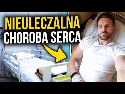 Nieuleczalna choroba serca - czego mnie nauczyła?