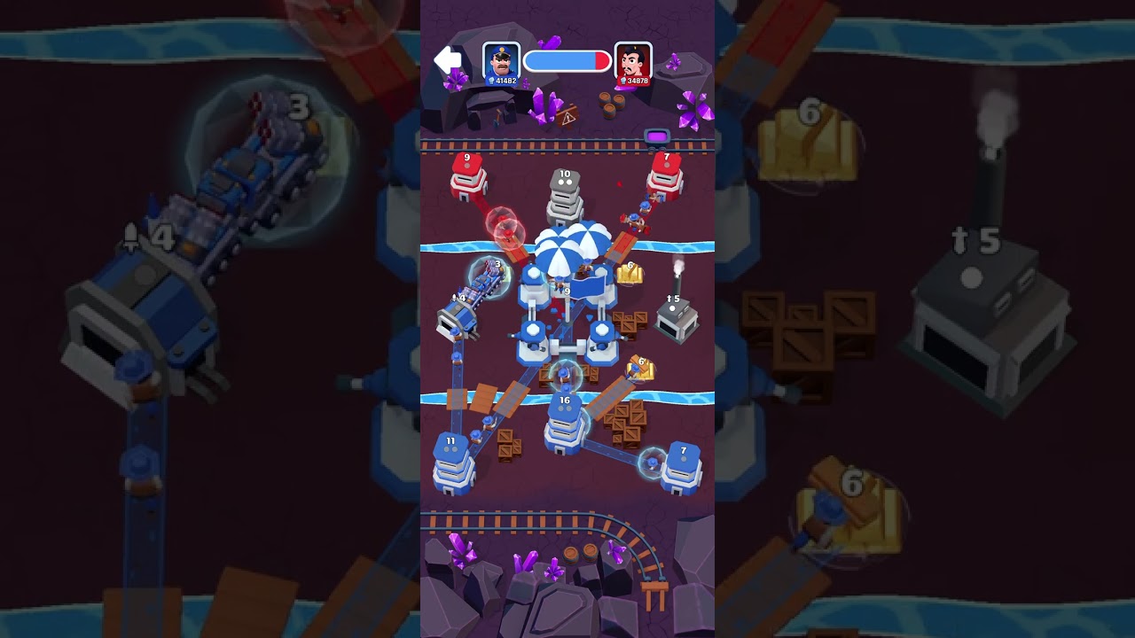 #towerwar #battlearena #firstplace 