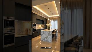 😱 Old Kitchen to Luxury Kitchen in 20 Seconds!#shorts#KitchenMakeover #HomeRenovation#LuxuryKitchen