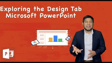 MS PowerPoint: Exploring the Ribbon Tab "Design" | #mspowerpoint | #powerpoint