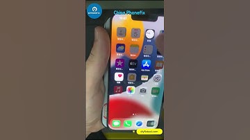 DL400 Pro Display/Touch Tester Testing iPhone 13 Pro Screen (soft OLED)