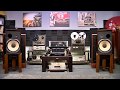 JBL L99 Lancer & McIntosh MC240 тест Oldplayer.