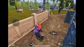 Bgmi IPAD Air M4 chip BGMI / PUBG MOBILE Test BGMI 4.4 update new mode