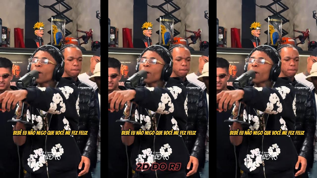 POSSO ATÉ NÃO TE DA FLORES DJ JAPA NK, MC JACARÉ, MC MENO K, MC RYAN SP & DJ DAVI#ryansp #mcjacaré