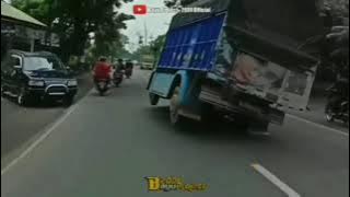 Dj aduh mamae versi truk oleng