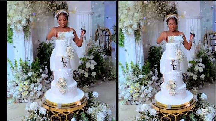 IRENE NTALE AKOOZE BRIDAL REVEAL EYAKABI / WEDDING PREPARATION 