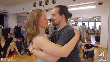 Baila Mundo - Jukka Välimaa e Sonja Maria (Helsinki Zouk Festival 2019)