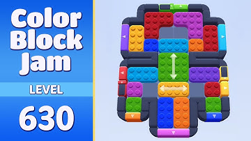Color Block Jam Level 630