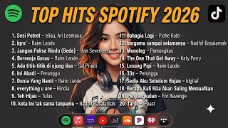 Spotify Hits 2026 Indonesia Lagu Pop Terbaru & Viral 2026 | Top Hits Playlist Nonstop