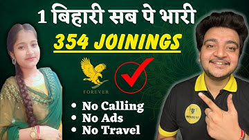 354 joining in Forever living products in a single month I Breaking news in FLP business I FLP Rocks