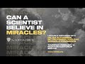 Veritas Forum Promo 2019 - Science &amp; Miracles