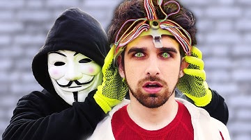 PROJECT ZORGO Wants Me to be PZ1 AGAIN (Recap Florida & Las Vegas Riddles with Decoder Wheel)