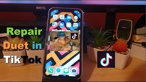 Duet Not working in TikTok Fix (Repair Duet)