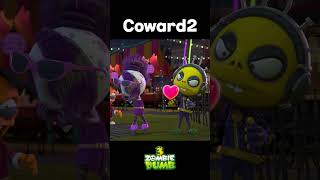 Coward 2 | zombiedumb 3 | shorts | animation