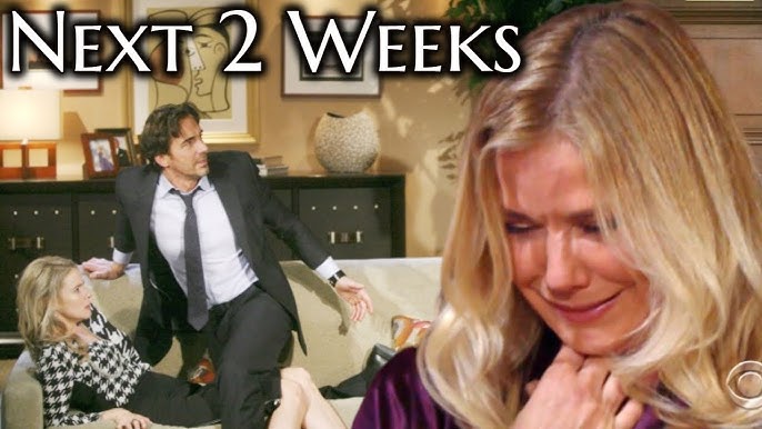 CBS The Bold and The Beautiful Spoilers Next TWO Week March 24 To April 4,  2025 - YouTube