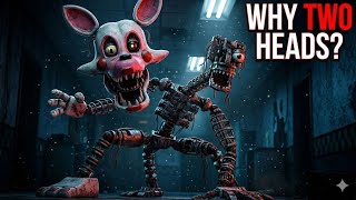 Why Mangle Has Two Heads (FNAF Lore Explained) Content