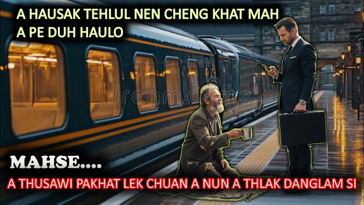 KUTDAWH PAKHAT CHUAN MI HAUSA TAK A TAWNG A. A NUN THLAK DANGLAM TU A NI TA