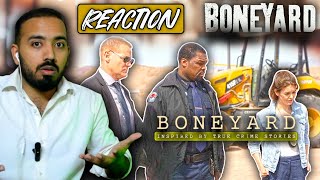 BONEYARD Trailer (2024) Reaction | Mel Gibson | 50 Cent |  #trending #viral #reaction #review