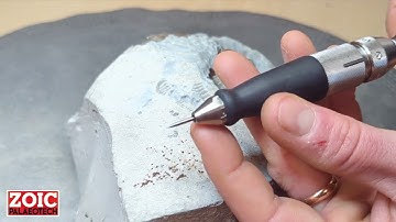 Care & Maintenance of the Balaur Fossil Preparation Air Scribe