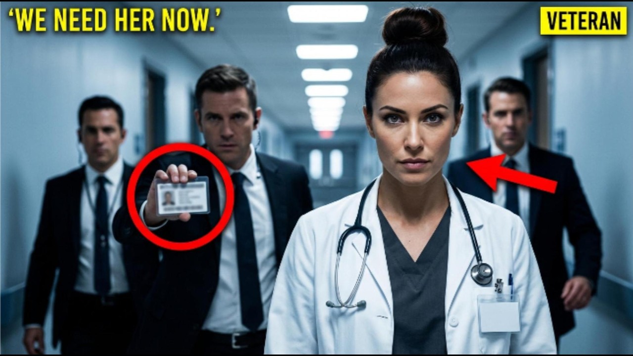 He Called Her a Fraud — Then CIA Stormed In: “We Need Her NOW.”