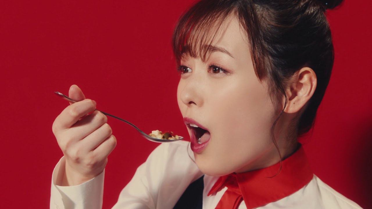 【福原遥】カルビー フルグラ 販促ボード 非売品 hq720.jpg?sqp=-