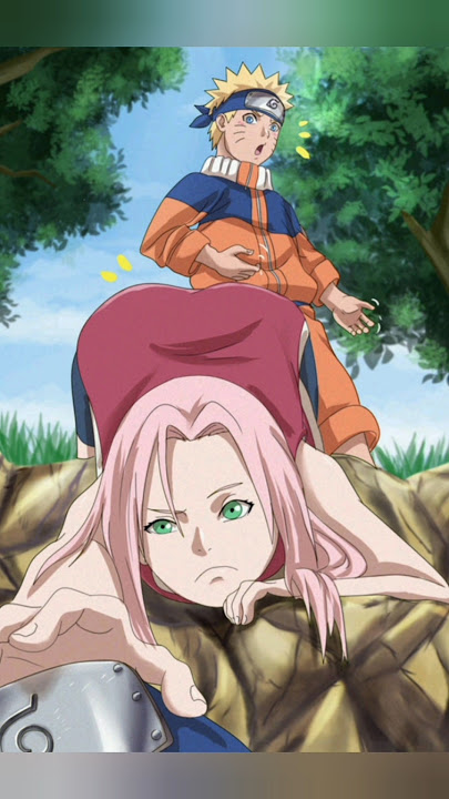 Naruto x Sakura chance #hinata#boruto#sarada#kakashi#jiraiya#minato#tsunade#anime#ino#amv#otaku