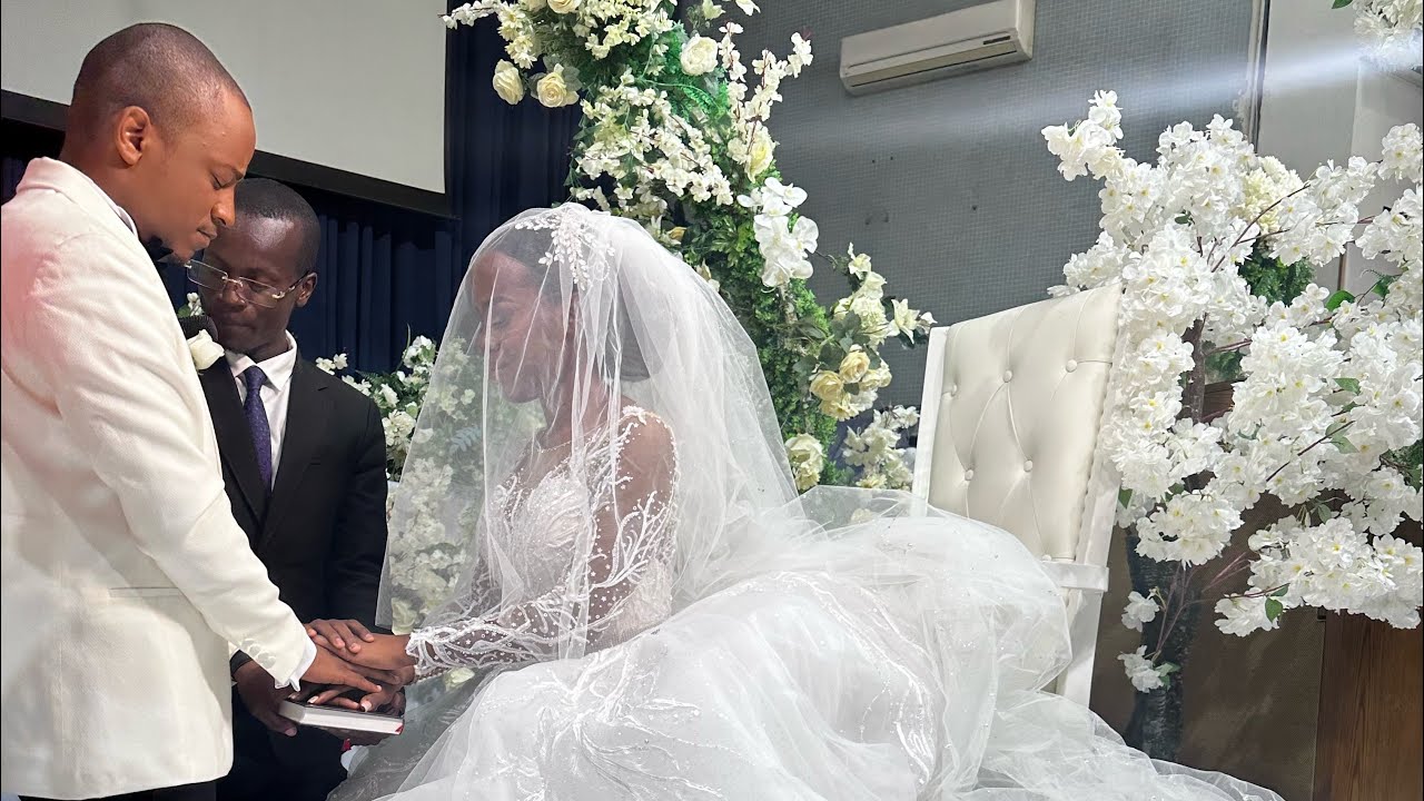 Casamento Religioso / Luanda - Angola 🇦🇴