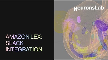 Amazon Lex: Slack integration