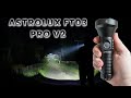 Astrolux FT03 Pro V2, SFT90, 6100 Lumens, 1411m Range