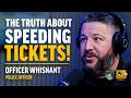 How to get out of a speeding ticket with Motor Officer Jason Whisnant