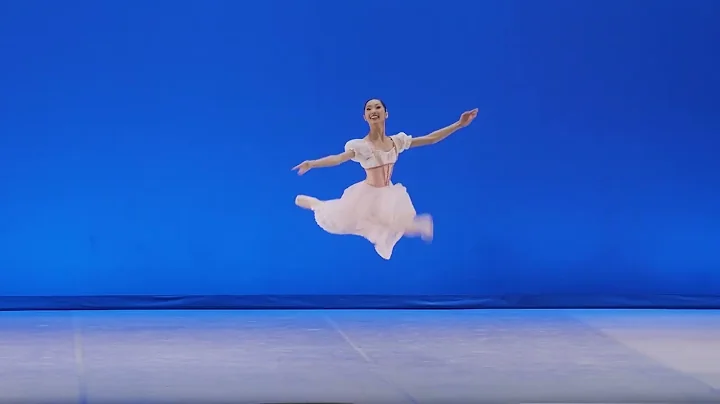 Lexi MCCLOUD, 309  Prix de Lausanne 2022