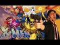 158 Nostalgia Critic - Raiders of the Story Arc X-Men (rus vo G-NighT)