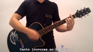 Vídeo de Louvores Ao Pai