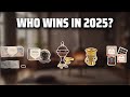 The Top 5 Best Bakhoor Charcoal in 2025 - Must Watch Before Buying!