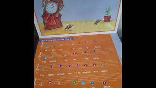 Hickory Dickory Dock Piano Sheet