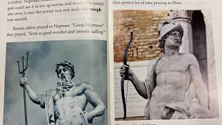 The Roman Gods