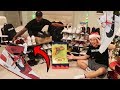 JESSERTHELAZER'S UNBELIEVABLE SNEAKER COLLECTION! Rare Unseen Off White Shoes! 😱😱😱