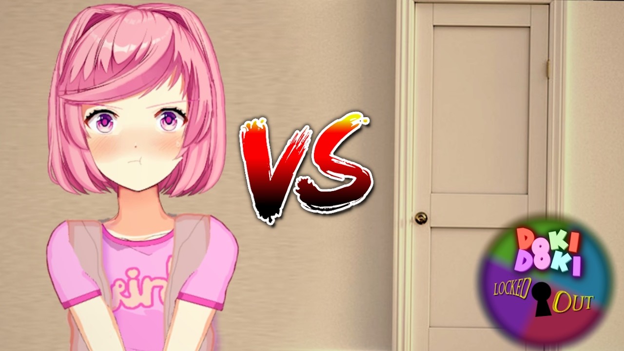 DDLC Locked Out MOD [ Full Non Commentary Playthrough ]