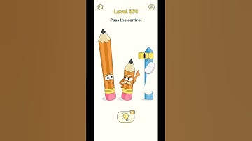 Dop 2 || 🔥🔥 delete one part level 374 || gameplay walkthrough  #shorts #dop2 #androidgameplay