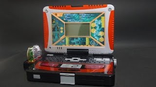 匿名マケット怪獣 ウルトラマンメビウス DXガイズタフブック DXガイズメモリー ウルトラマンメビウス DXガイズタフブック レビュー Ultraman