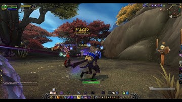 New Shadow Priest Animations (7.3 PTR)