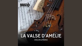 La Valse d'Amélie (violin & piano)