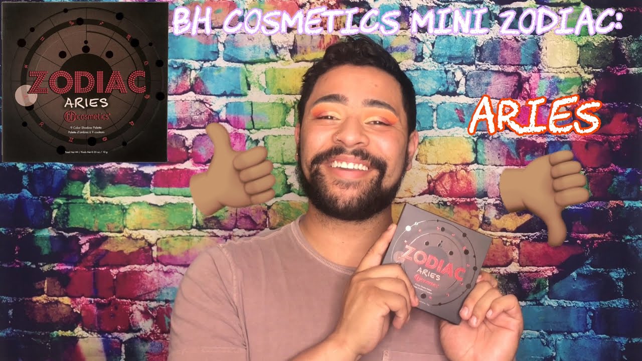 BH Cosmetics Mini Zodiac: Aries