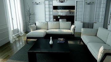 Unreal Engine 4 on R9 280X