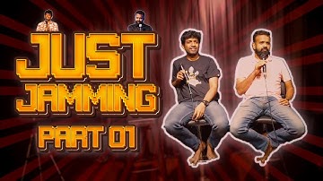 Introducing @ramkumarcomic  | Just Jamming | Back to School | Part 1 | Chocku the Comic