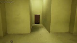 Backrooms | UE5 | Geometry Script | Gameplay