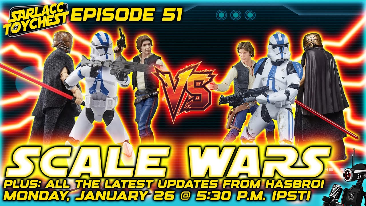 Scale Wars: Why Star Wars Collectors Can’t Stop Fighting | Toychest