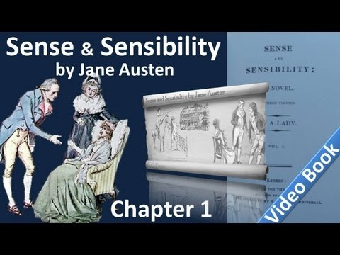 Chapter 01 Sense and Sensibility by Jane Austen